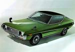 Nissan Silvia 1975 года